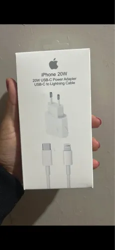 Carregador para iPhone original
