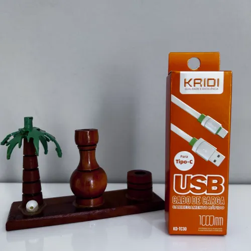 CABO TIPO C KDTC30 1M KAIDI