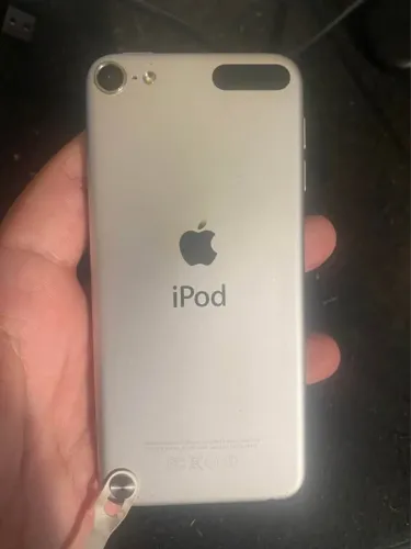 Ipod touch 6a Geração 64 gb  (problema de bateria)