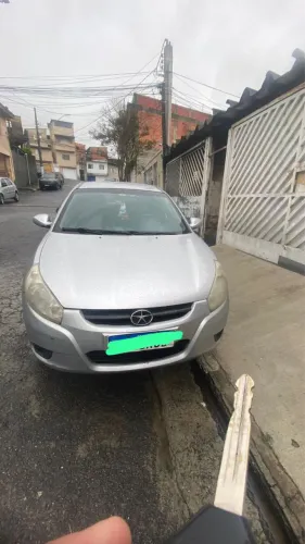 JAC J3 1.4 16V 5P Mec. 2012