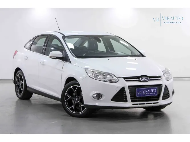 Ford Focus Tita/tita Plus 2.0 Flex 5P Aut. 2015