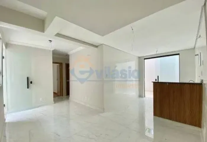 ÁREA PRIVATIVA, 3 QUARTOS, SUITE, ELEVADOR E 2 VAGAS NO BAIRRO SANTA BRANCA,