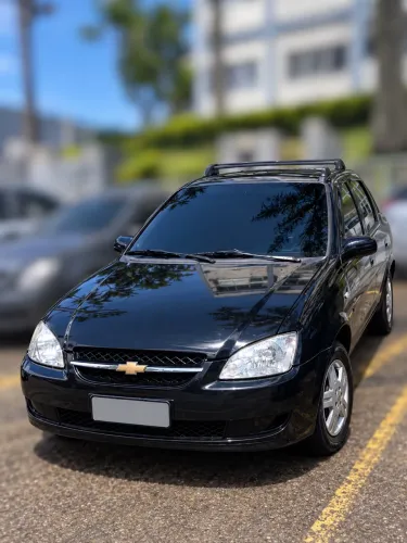 Chevrolet Classic Life/ls 1.0 VHC Flexp. 4P 2012