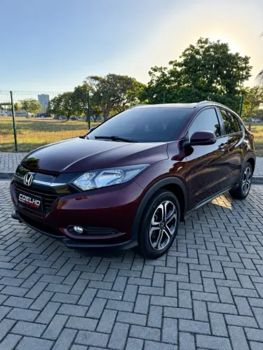 Honda HR-V EX 1.8 Flexone 16V 5P Aut. 2018