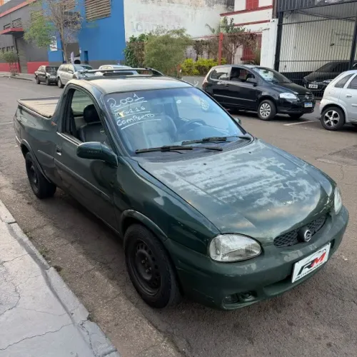 Chevrolet Corsa Pick-up Std/ Rodeio 1.6 MPFI 2002