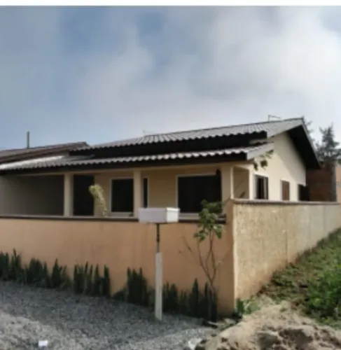 Casa em Itapoá SC Vende-se