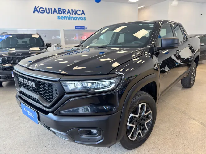 Ram Rampage Rebel 2.0 TB CD 4X4 Diesel Aut. 2024