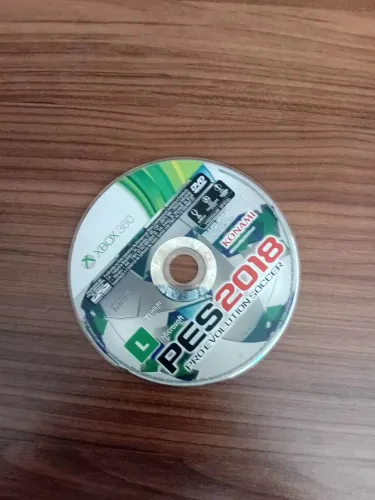 Jogo original de xbox 360 vendo no estado sem teste