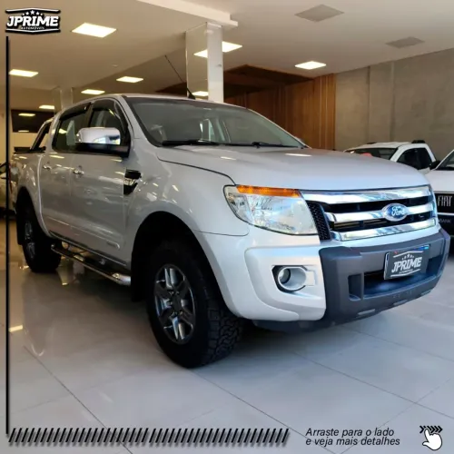 Ford Ranger XLT 3.2 20V 4X4 CD Diesel Aut. 2013