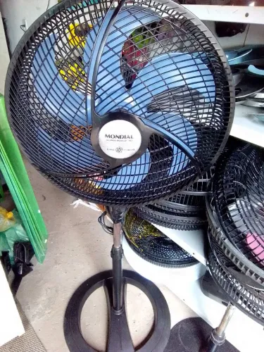 Vendo este ventilador com garantia