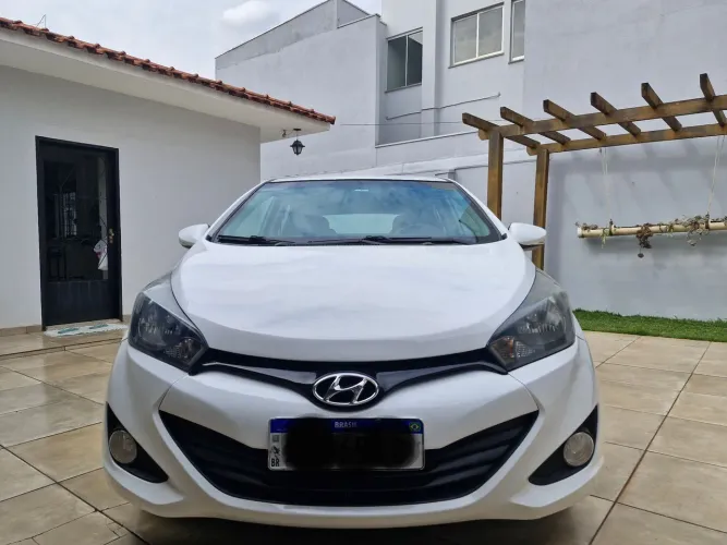 Hyundai HB20 Comf./c.plus/c.style 1.0 Flex 12V 2014