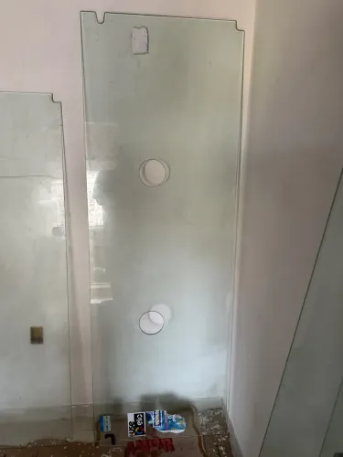 Vidros temperado
