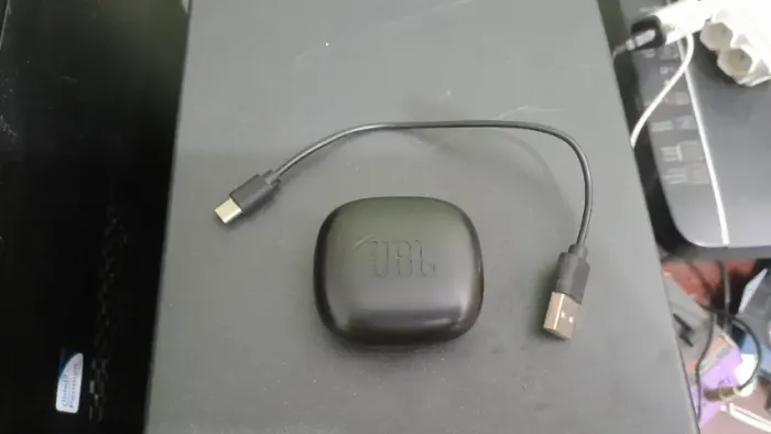 Fones De Ouvido Sem Fio Jbl Wave Flex Bluetooth