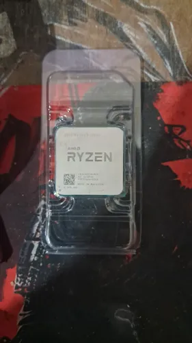 AMD Ryzen 5 3400g com vídeo integrado + brinde