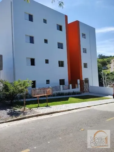 Apartamentos à venda no bairro Vicente Nunes - Nazaré Paulista/SP