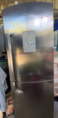 Geladeira Brastemp Inverse