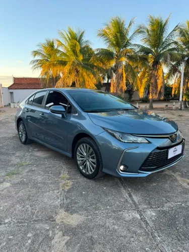 Toyota Corolla XEI 2.0 Flex 16V Aut. 2025