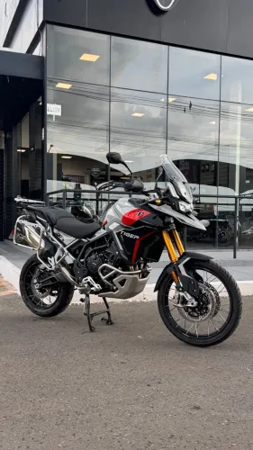 Triumph Tiger 900 Rally Pro 2024/24 | APENAS 1700KMS
