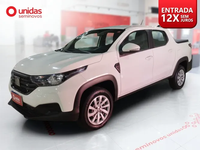Fiat Strada Freedom 1.3 Flex 8V CD 2023