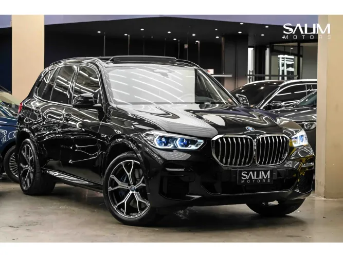BMW X5 Xdrive 45E 3.0 M.sport Híbrido AU 2023