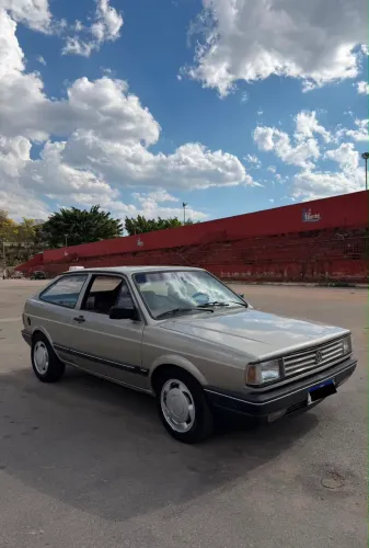 Volkswagen Gol Geração I CL 1.8 8V Gasolina Mec. 2P 1989