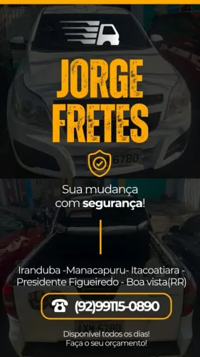 Frete Montana 1.4