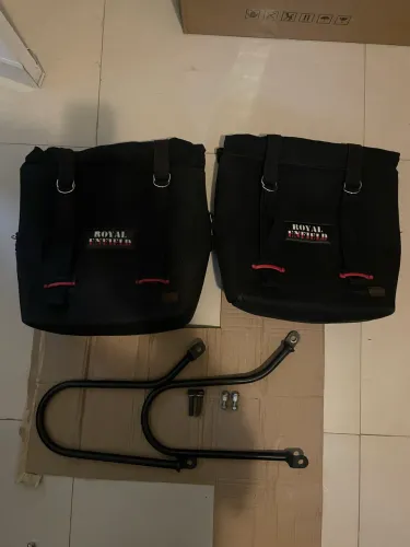 Malas Dubag e Afastador