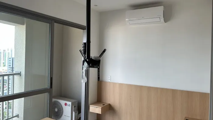 Studio à venda, 25 m² por R$ 450.000,00 - Centro - Guarulhos/SP