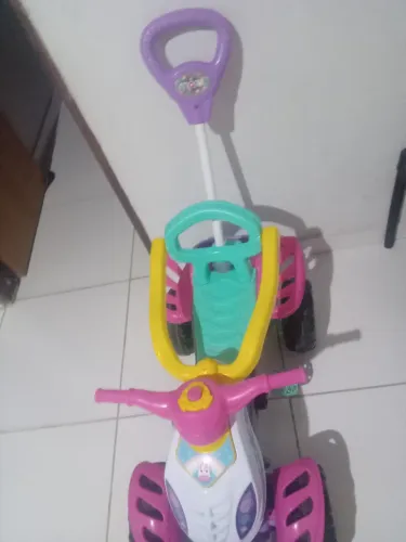 Motinha infantil feminino 