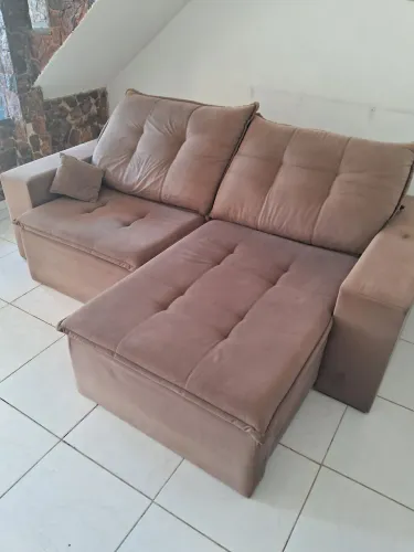 Vendo sofá Retrátil