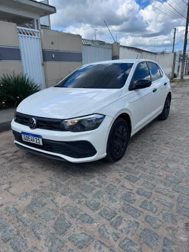 Volkswagen Polo Track 1.0 Flex 12V 5P 2025