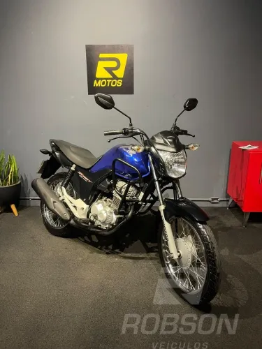 CG 160 START  AZUL 2023/2023