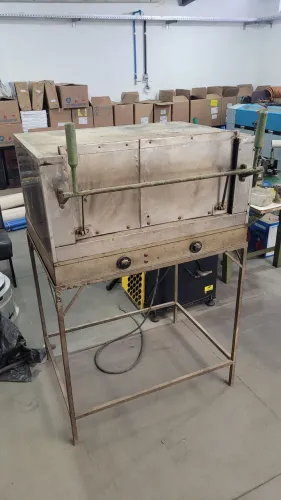 Forno industrial
