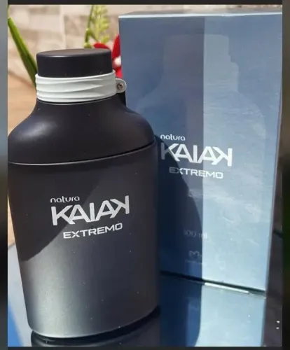 Perfume Kaiak Extremo masculino 100ml, natura