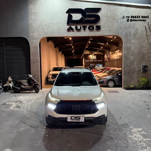 Fiat Toro Ultra 2.0 16V 4X4 Diesel AUT 2024