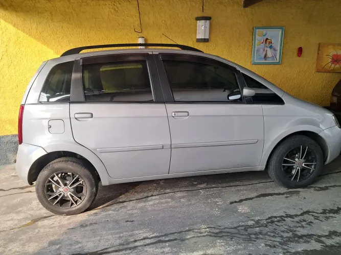 Fiat Idea ELX 1.4 MPI Fire Flex 8V 5P 2008