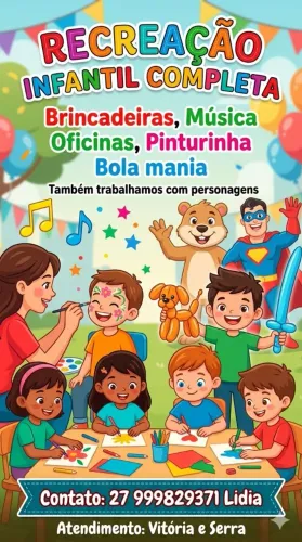 Recreação infantil