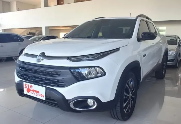Fiat Toro Ultra 2.0 16V 4X4 Diesel AUT 2021