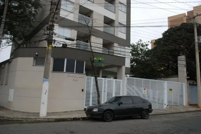 Apartamento para locação - Vila Caminho do Mar, Sao Bernardo do Campo