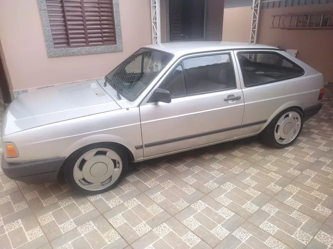 Volkswagen Gol Geração I CL 1.6 2P 1994