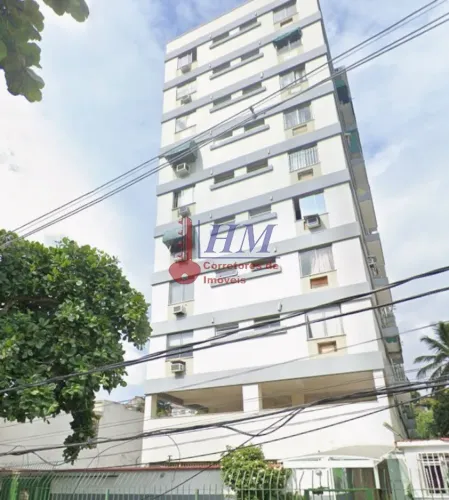 condomínio Edifício Angelus. Dois quartos com dependência