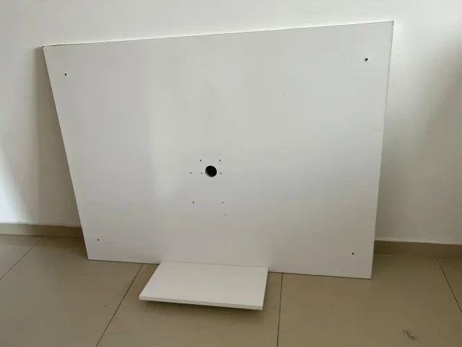 Painel para Tv Branco