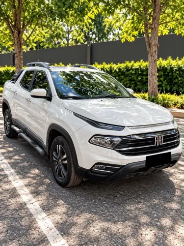 Fiat Toro Freedom 1.3 T270 4X2 Flex AUT 2023