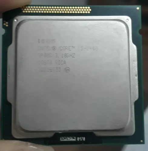 Processador core i5 2400