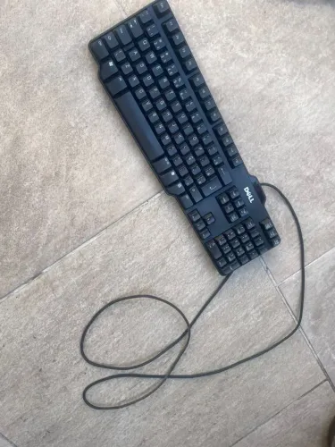 Teclado Dell