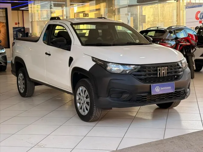 Fiat Strada Endurance 1.3 Flex 8V CS 2024