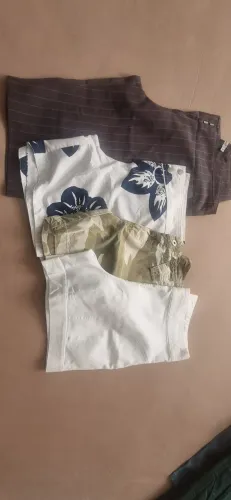 4 bermudas