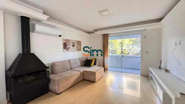 Apartamento para aluguel no Centro de Chapecó com 3 dormitórios (1 suíte) e 1 vaga