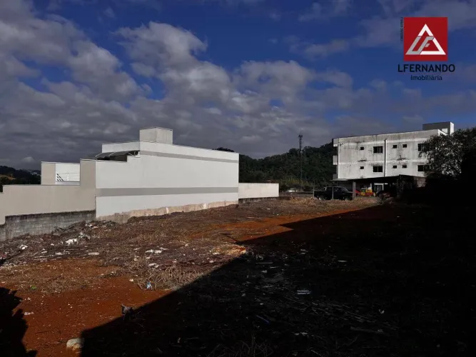Terreno à venda, 729 m² por R$ 600.000,00 - Itoupavazinha - Blumenau/SC