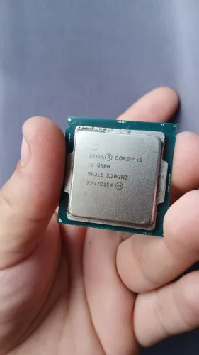 I5 6400